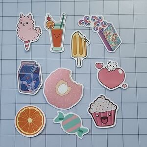 🧡5/$25 | STICKER SALE | BUNDLE & SAVE